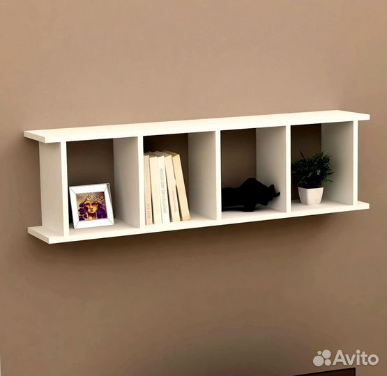 Полка навесная настенная (новая, не IKEA )