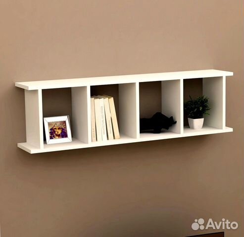 Полка навесная настенная (новая, не IKEA )