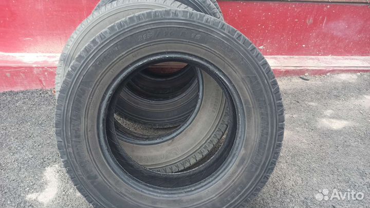 Michelin Latitude Cross 215/70 R16