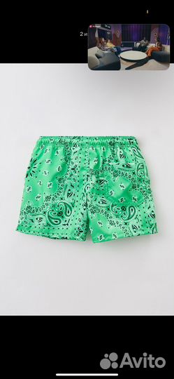 Плавки купальные шорты tezenis acoola GJ