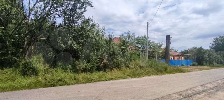 Участок 7 сот. (ИЖС)