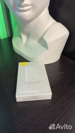 Powerbank baseus magsafe 10000mah 30w