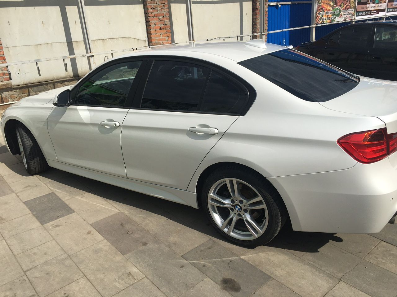 BMW 3 серия: фото владельца