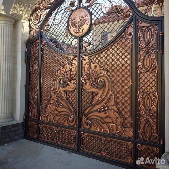 Ворота Навесы Перила