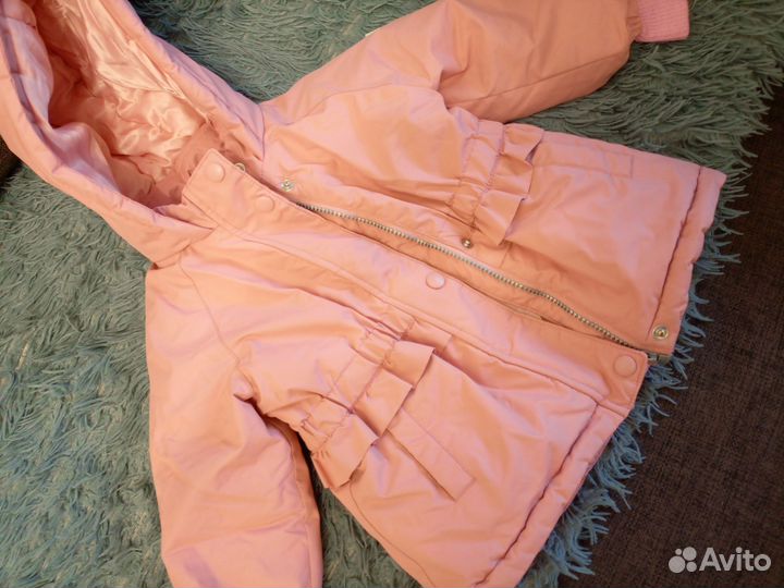 Куртка для девочки
