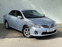 Toyota Corolla 1.6 MT, 2011, 167 095 км, с пробегом, цена 1 150 000 руб.