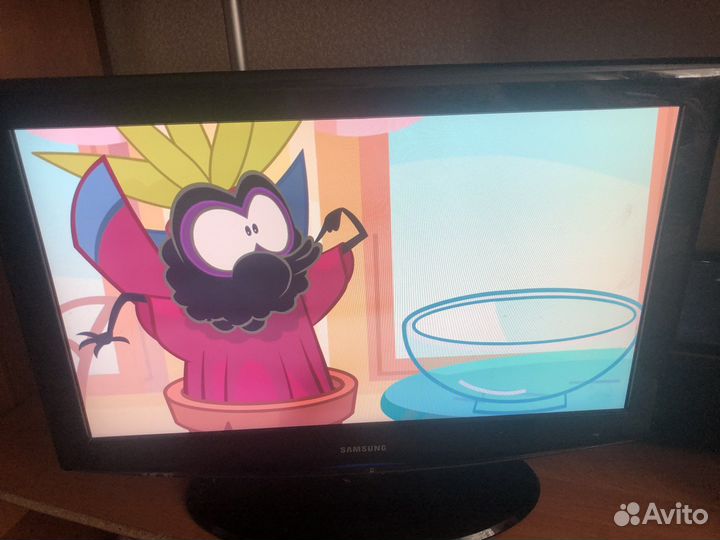 Телевизор samsung 55