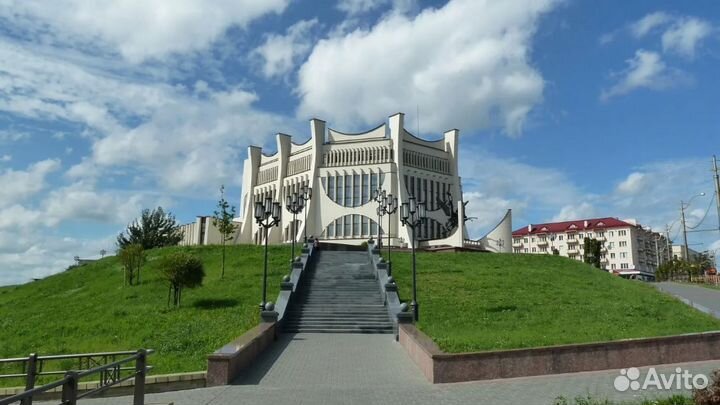 Загранпоездка в Belarus 6 дн