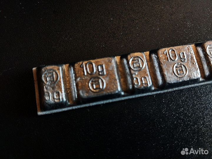 Самоклеящиеся грузики для балансировки