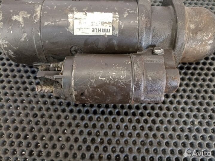 Стартер Man TGA, Man TGS, Man TGX