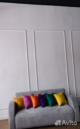 Диван прямой