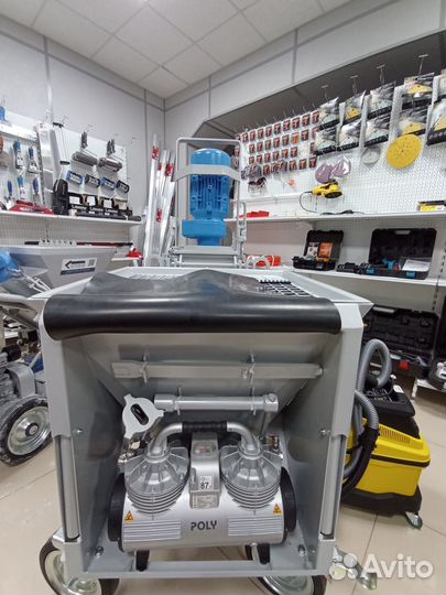 Штукатурная станция Kaleta 5S