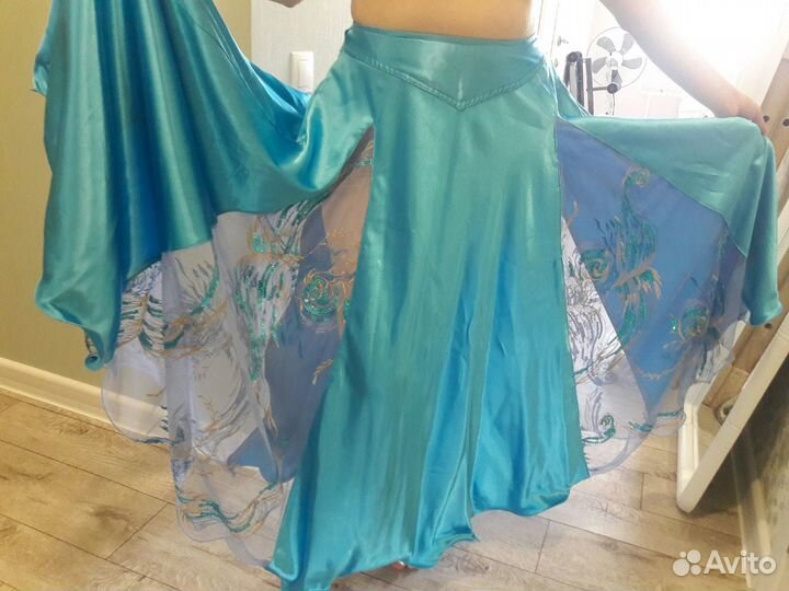 Костюм для восточных танцев