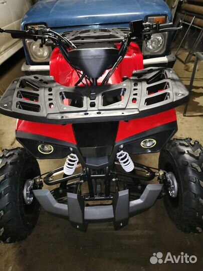 Квадроцикл