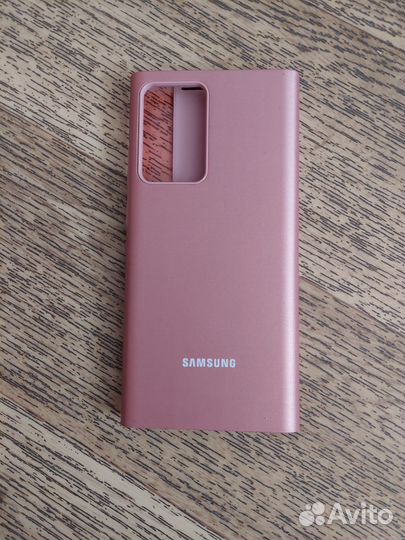 Чехол для Samsung Galaxy Note 20