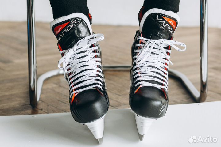 Коньки хоккейные bauer vapor X 3.7