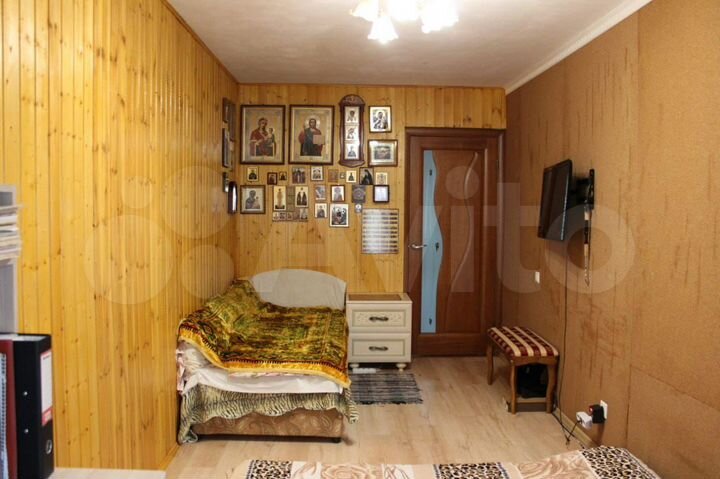 2-к. квартира, 44,6 м², 1/5 эт.