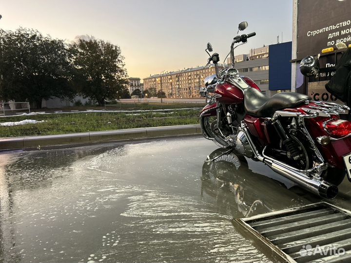 Harley-davidson flhrsi