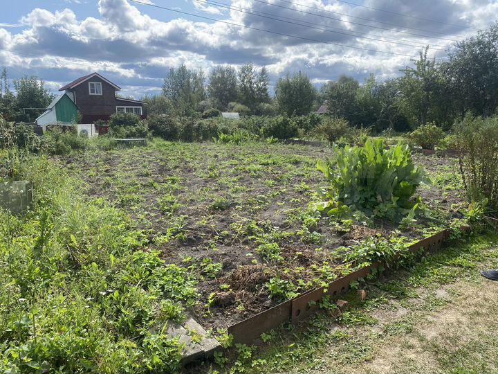 Участок 2,4 га (СНТ, ДНП)