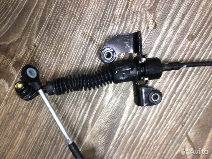 Трос селектора АКПП Kia Rio 3 Hyundai Solaris 1