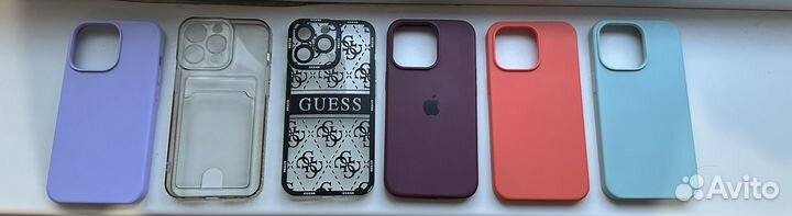 Чехол на iPhone 13 pro