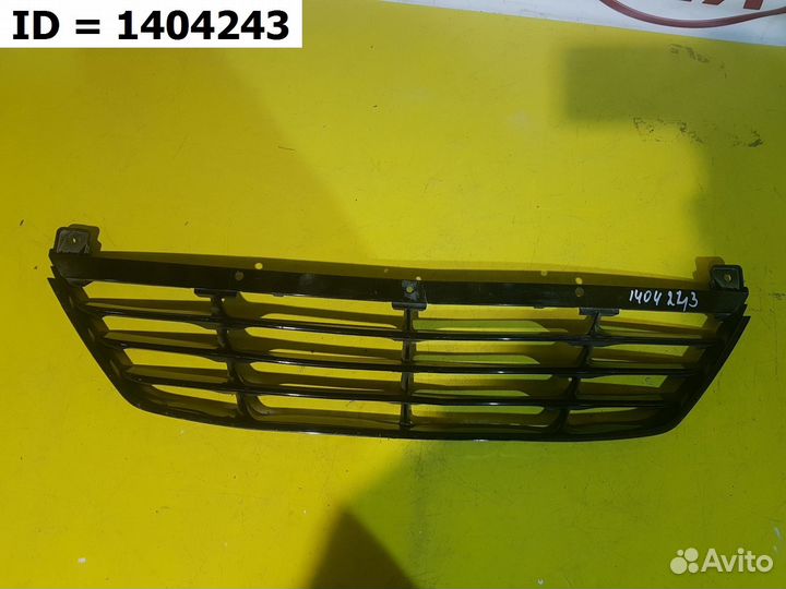 Накладка решетки радиатора Hyundai ix35