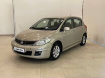 Nissan Tiida 1.6 AT, 2011, 302 704 км, с пробегом, цена 795 000 руб.