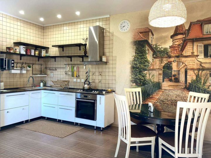 Коттедж 68 м² на участке 12 сот.