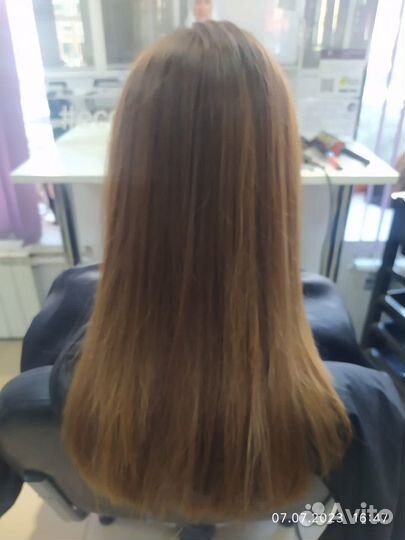 Услуги парикмахера женские стрижки