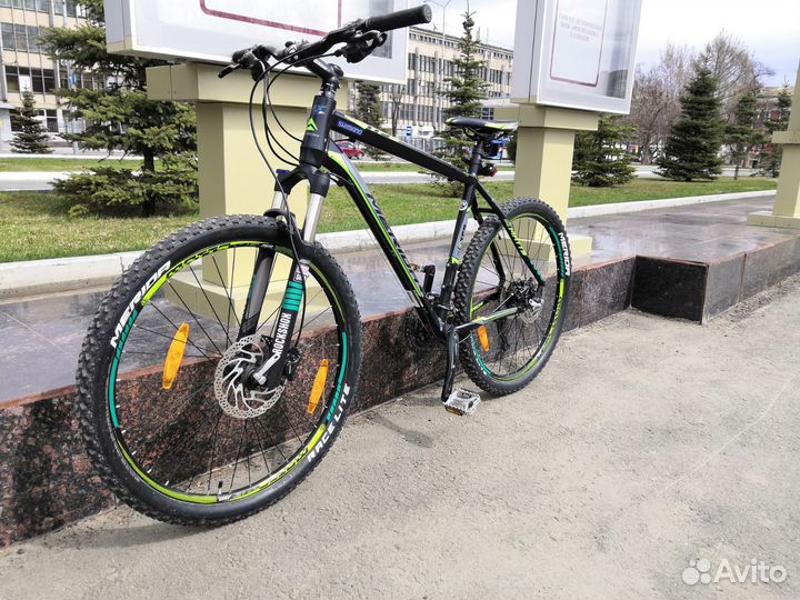 Велосипед скоростной бу