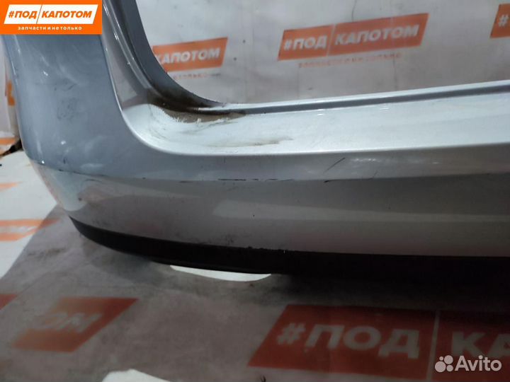Бампер задний Volkswagen Passat B6 2007 3C9807417