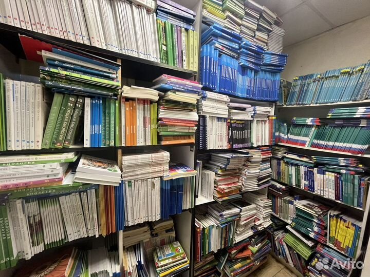 Рабочие тетради 1 2 3 4 5 6 7 8 9 класс+учебники