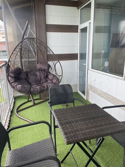 Квартира-студия, 25 м², 2/3 эт.