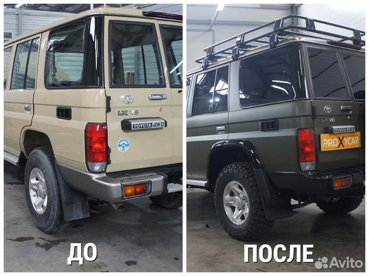 Тонировка, оклейка авто, ремонт стекла, полировка