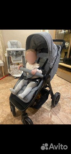Britax romer коляска
