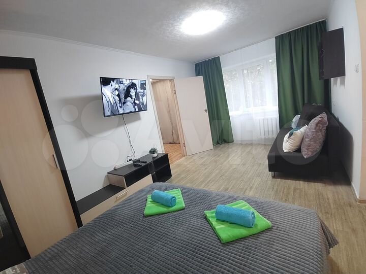 2-к. квартира, 46 м², 2/5 эт.