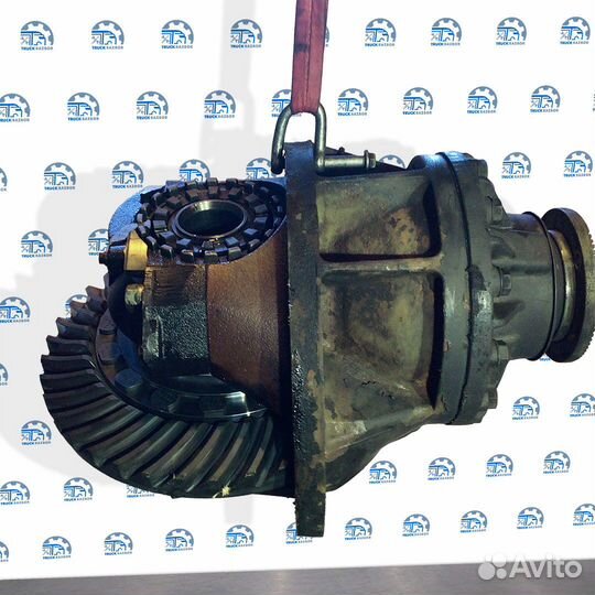 Редуктор RSS1356 EV91 2,79 (14х39) Volvo