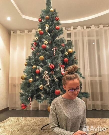 Искусственная елка премиум “Сибирская Сосна”