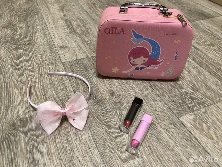 Детская помада для девочки