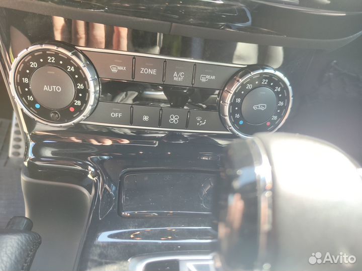 Mercedes-Benz G-класс 3.0 AT, 2017, 58 500 км