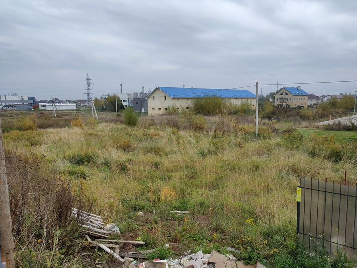 Участок 12,7 сот. (ИЖС)