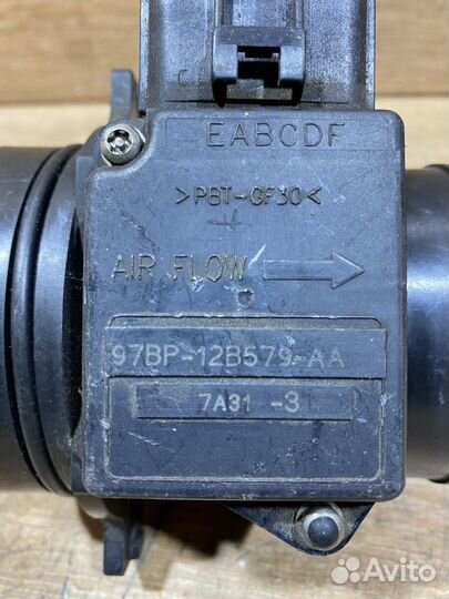 Дмрв Ford Mondeo 2 1,8 tdci 97BP12B579AA M300