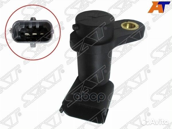 Датчик положения коленвала opel astra H 04-10