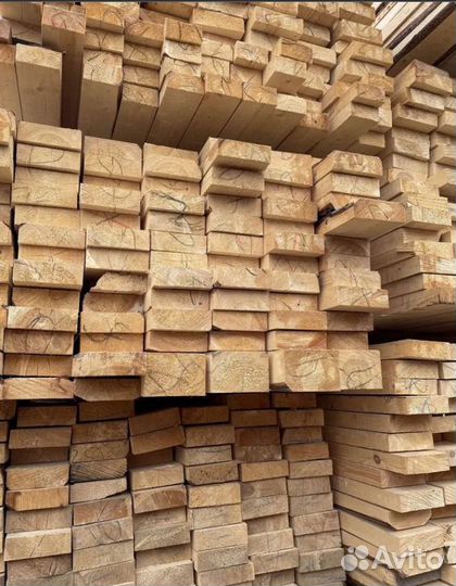 Брус обрезной 1 сорт гост