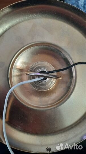 Люстра потолочная