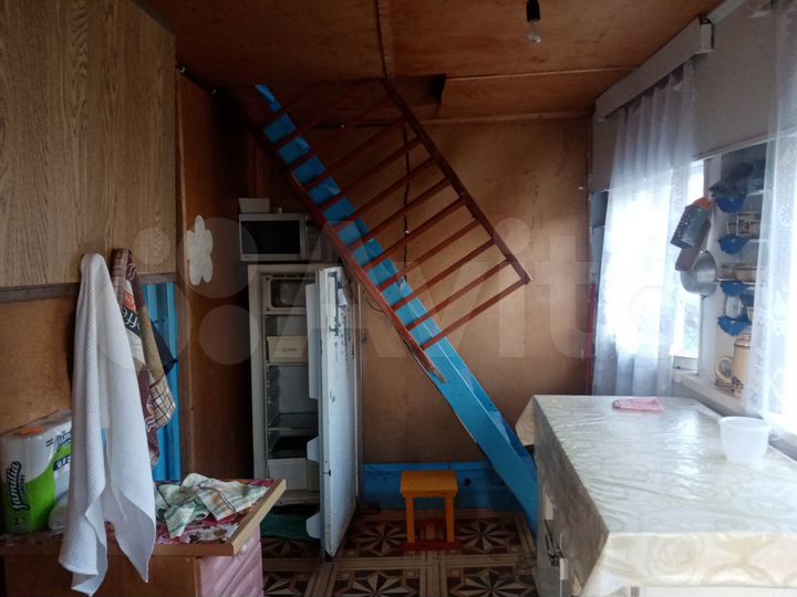 Дача 50 м² на участке 4 сот.