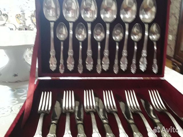 Мельхиор Серебряная роза