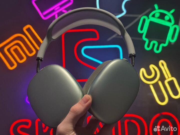 Наушники AirPods Max Lux Copy