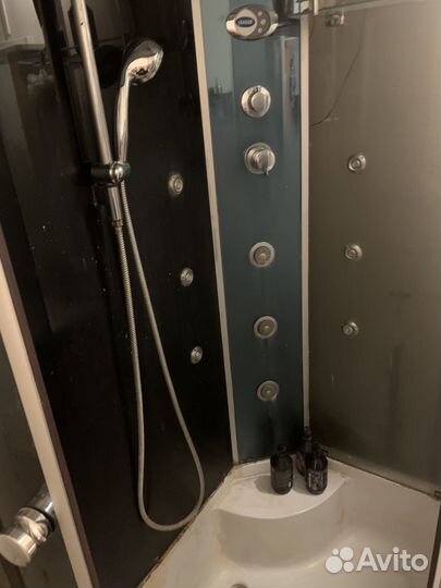 Душевая кабина бу
