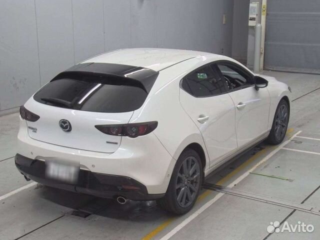 Mazda 3 1.5 AT, 2020, 95 000 км